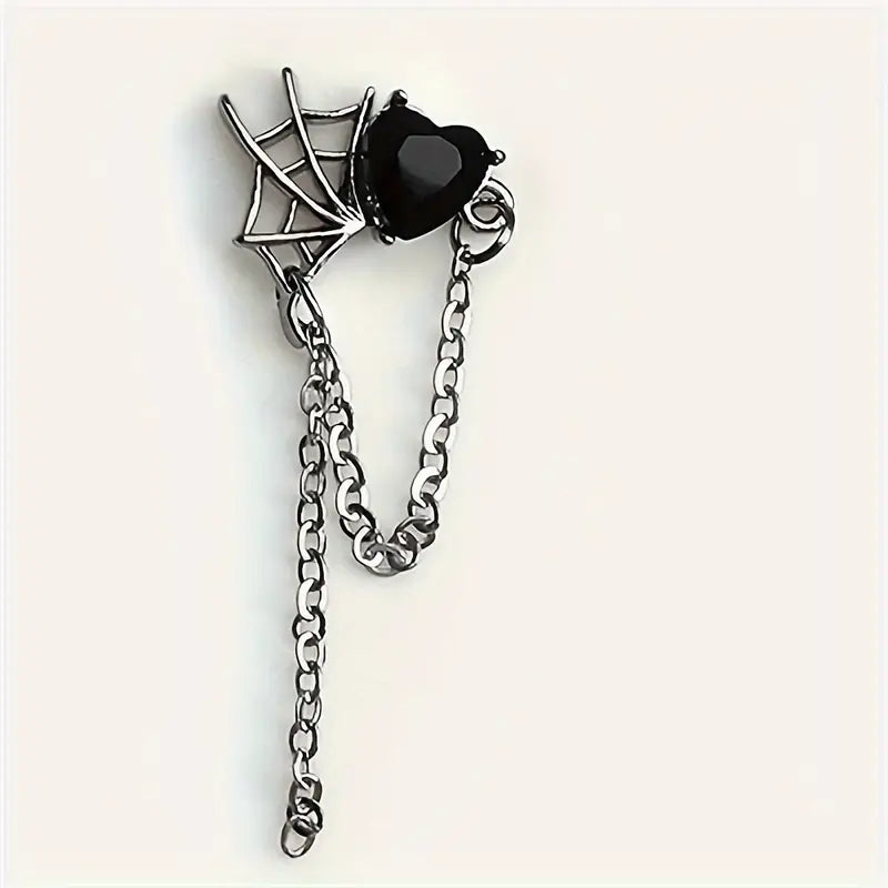 Exquisite Acrylic Nail Art Pendant Chains