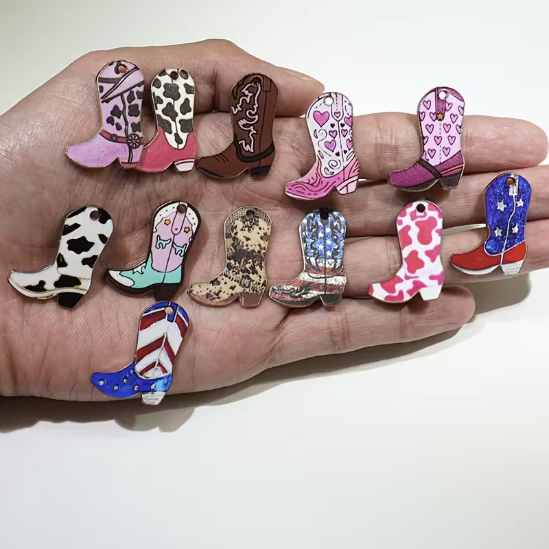 Boot Charms