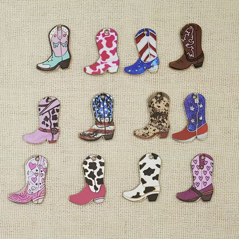 Boot Charms