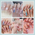 Mini Bow Nail Charms