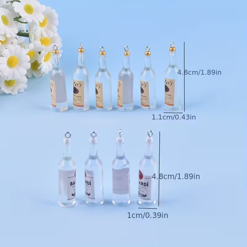 Wine Bottle Charms
