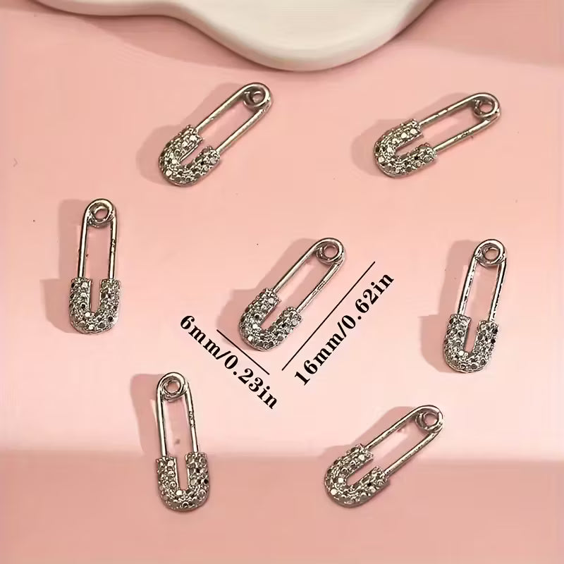 Pin Nail Charms