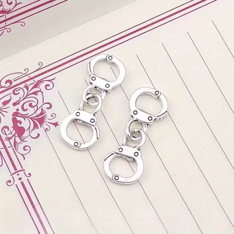Handcuffs Charms