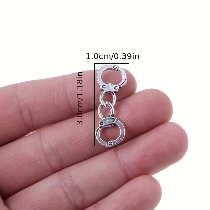 Handcuffs Charms