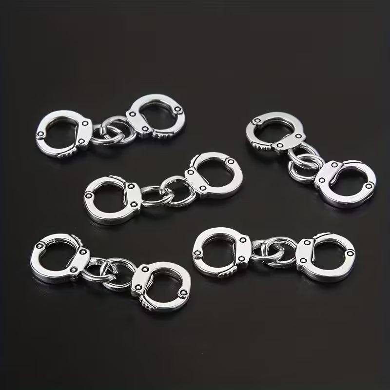 Handcuffs Charms