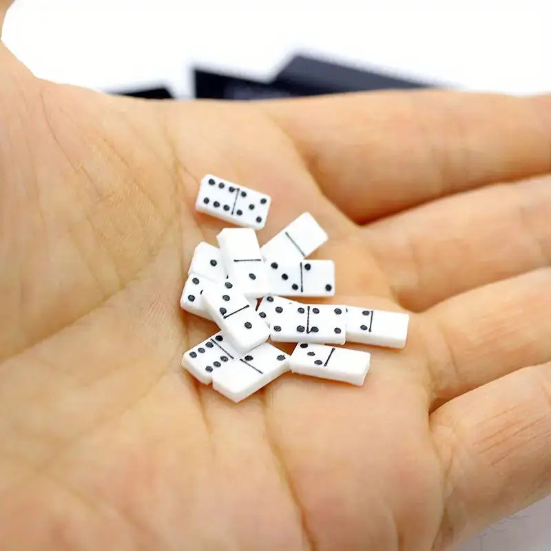 Mini Domino Charms
