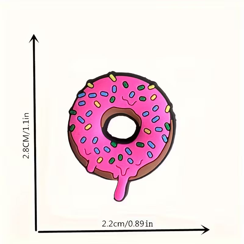 Donut Jibbit Charms