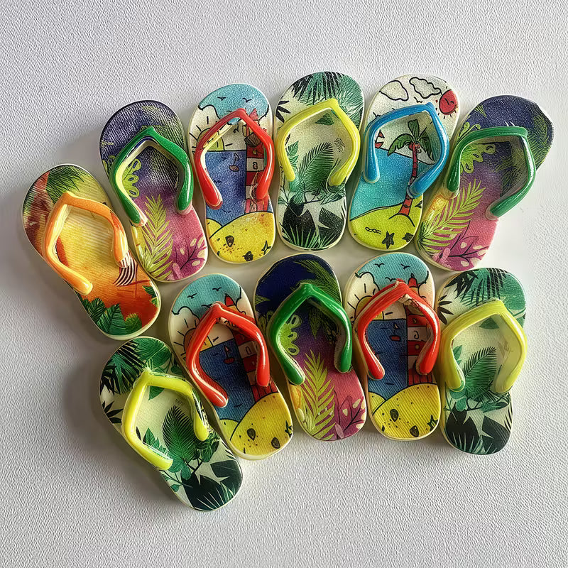 Flip Flop Charms