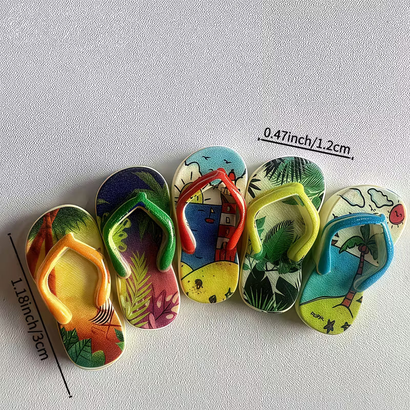 Flip Flop Charms