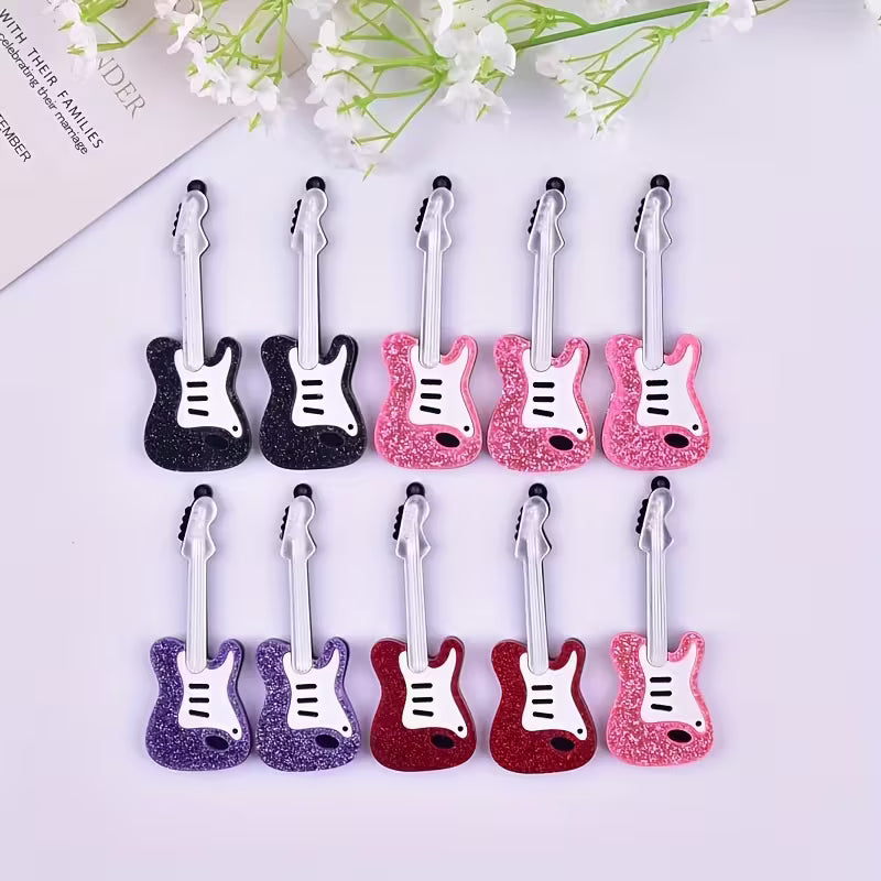 Guitar Charms