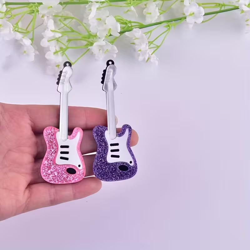Guitar Charms