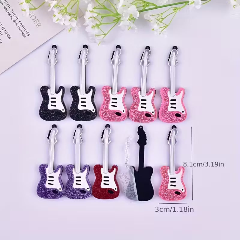 Guitar Charms