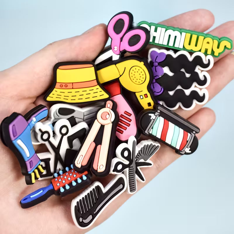 Hair Salon Jibbit Charms