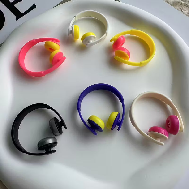 Headphone Charms