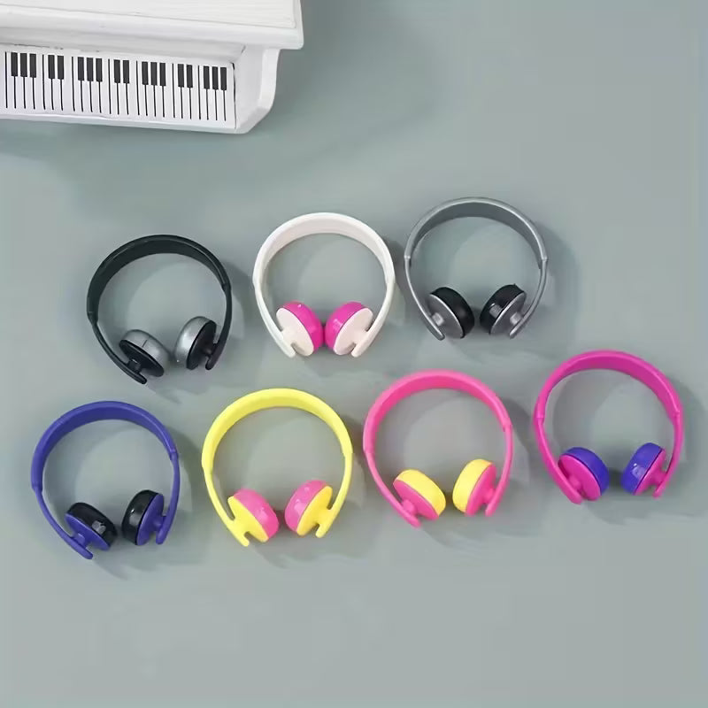 Headphone Charms