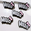 Hello Charms