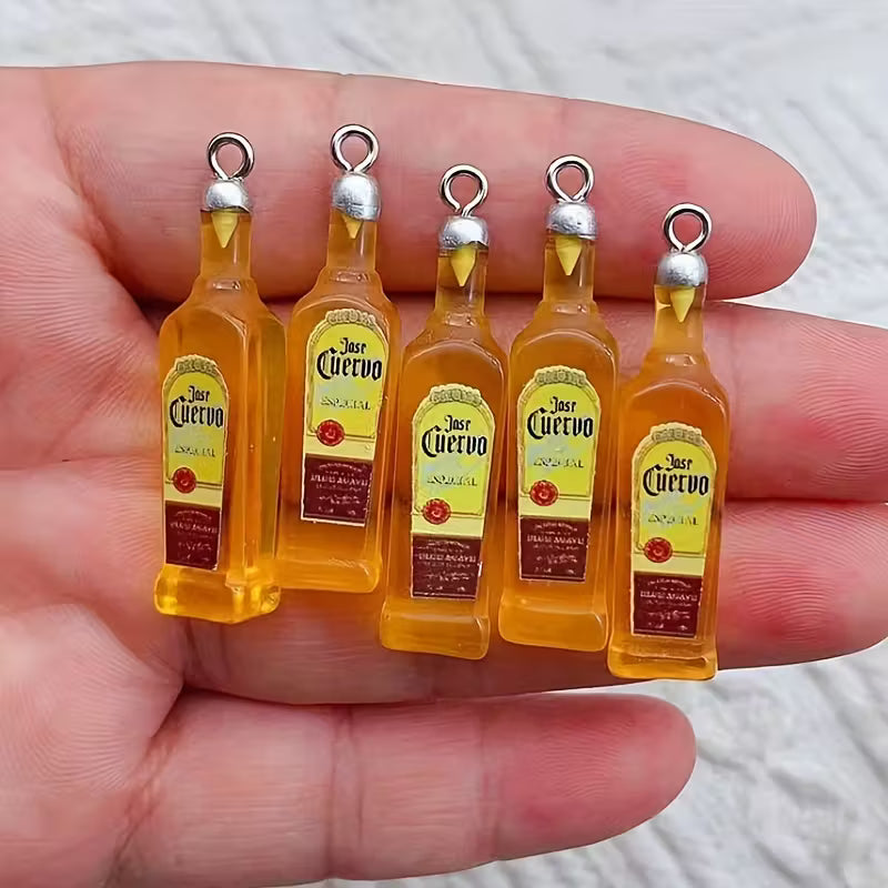 Tequila Bottle Charms