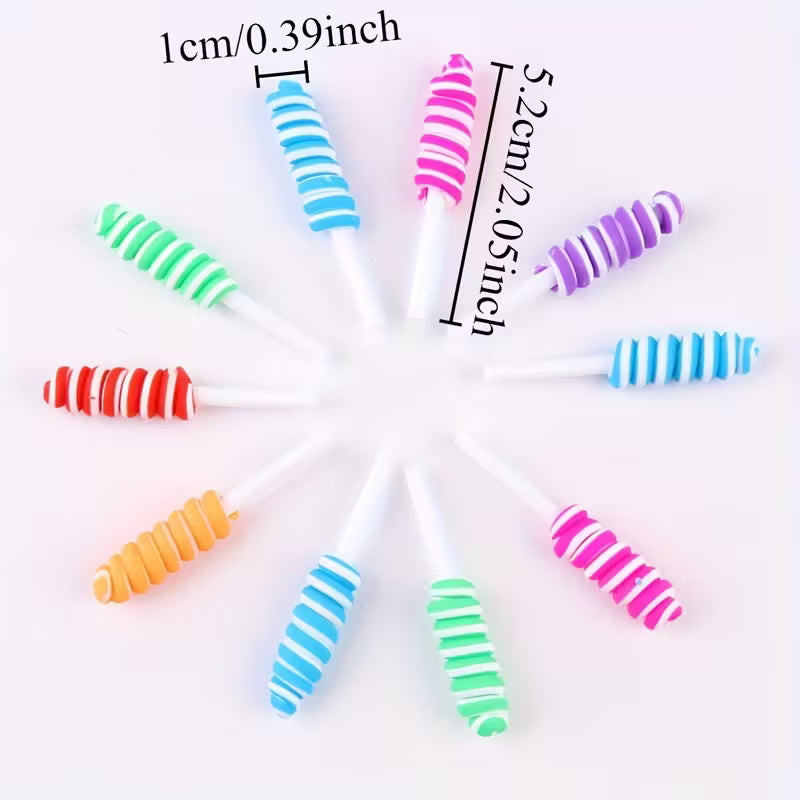 Lollipop Stick Charms