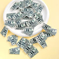 Dollar Bill Charms