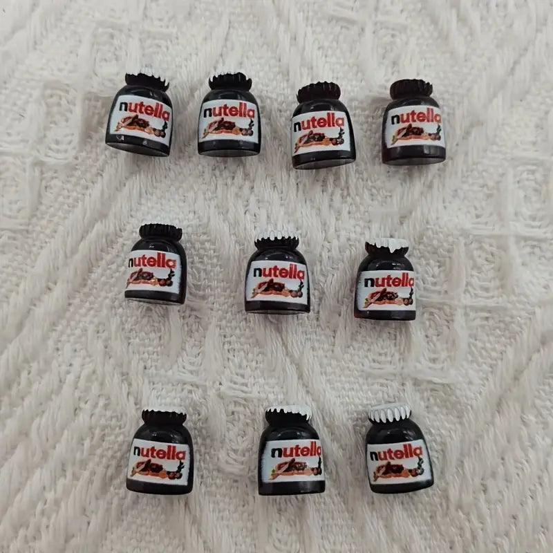 Spread Bottle Charms