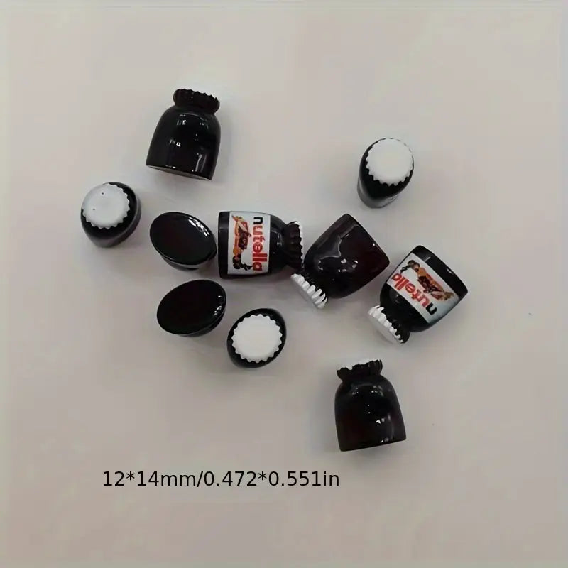 Spread Bottle Charms