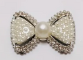 Love Heart Bow Charms