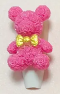 Pink Variety Charms