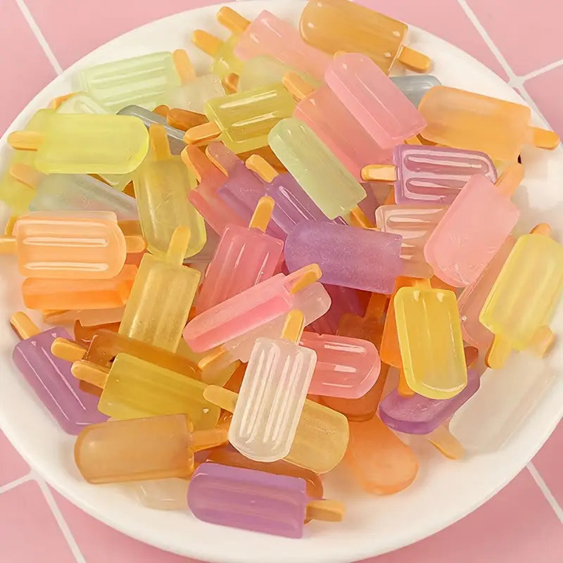 Popsicle Charms