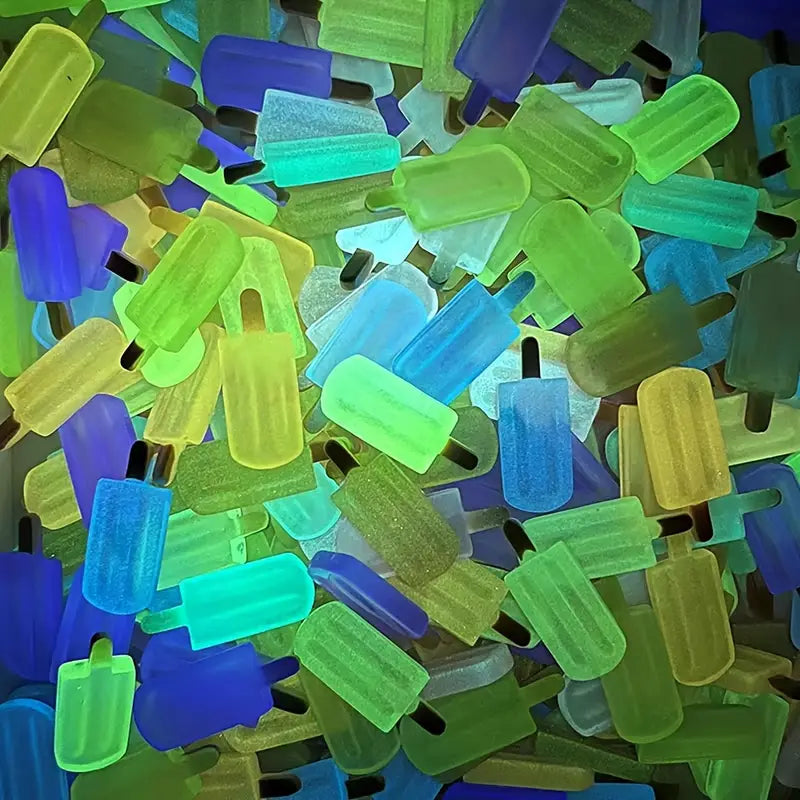 Popsicle Charms