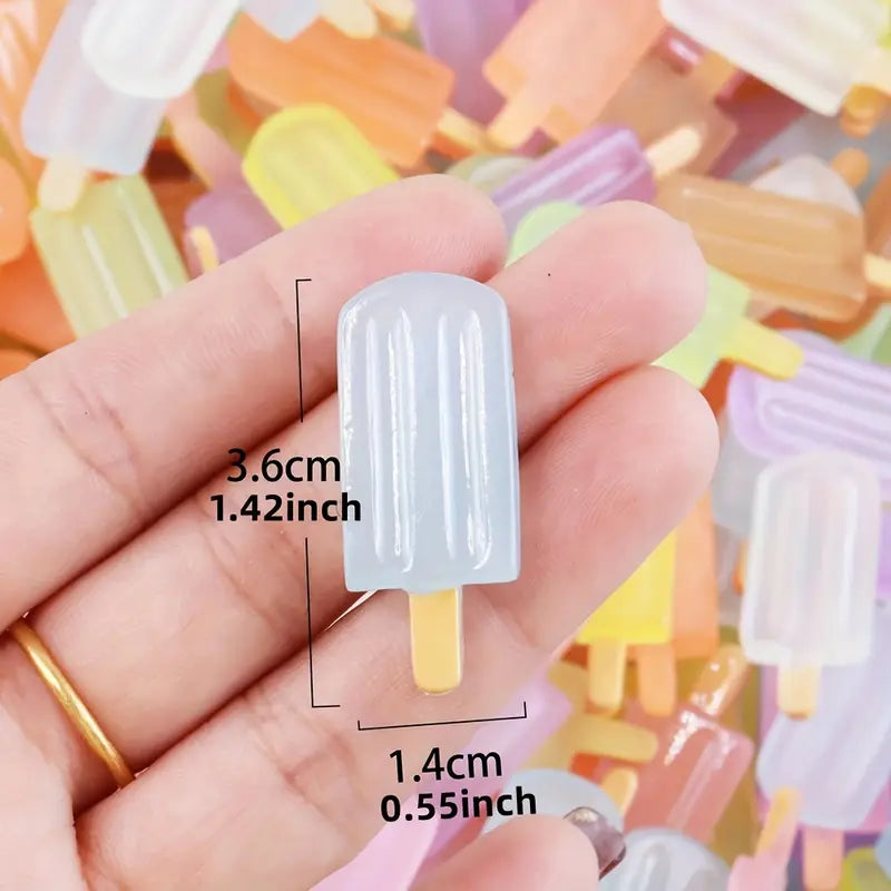 Popsicle Charms