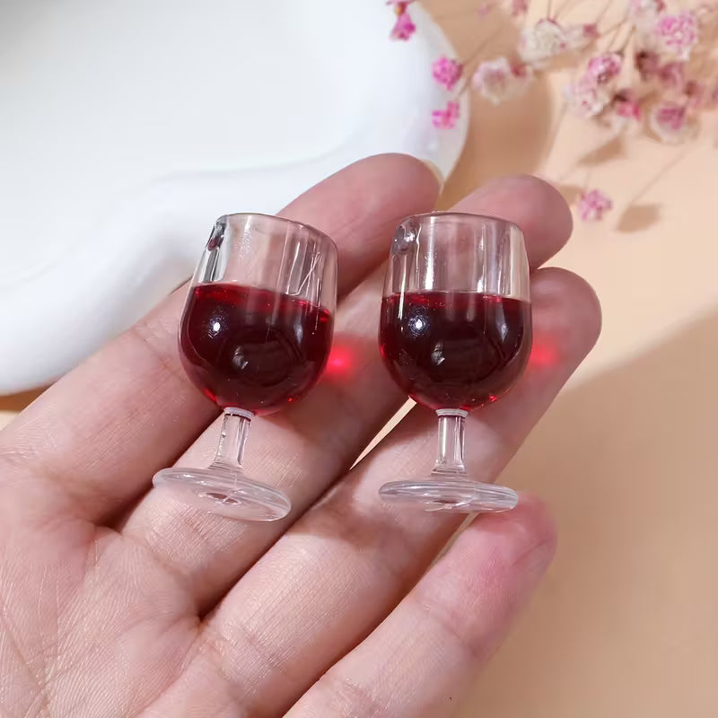 Wine Cup Charms