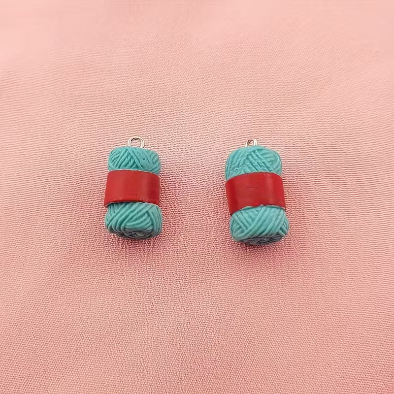 Yarn Charms