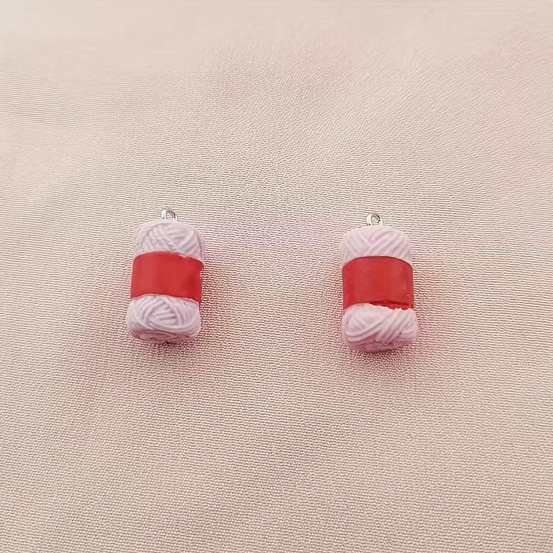 Yarn Charms