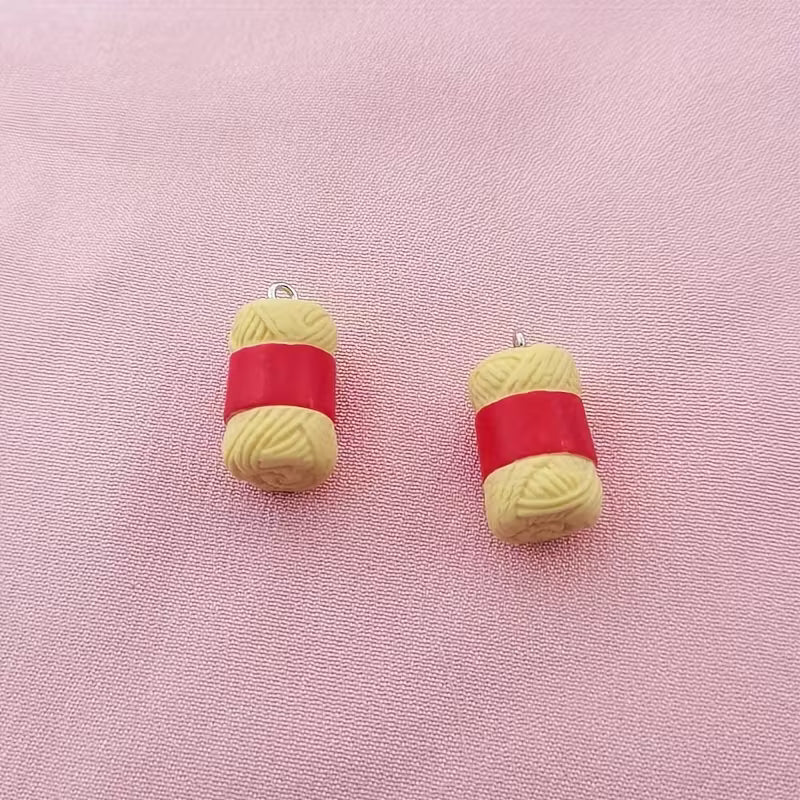 Yarn Charms